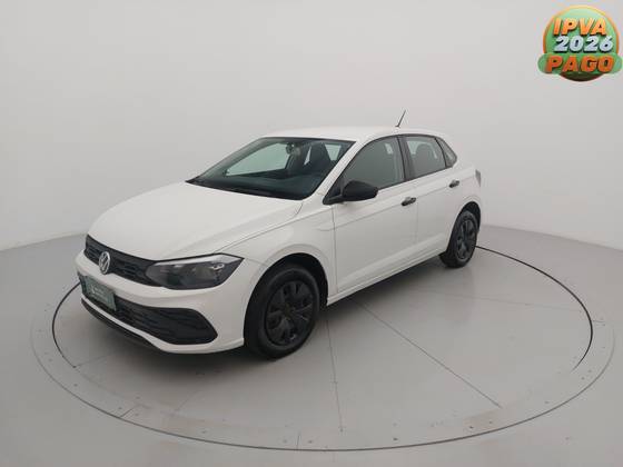 VOLKSWAGEN POLO 1.0 MPI TRACK MANUAL